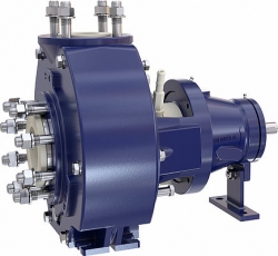 标准塑料离心泵