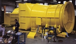 德国HPF汽车轮毂迎面风机