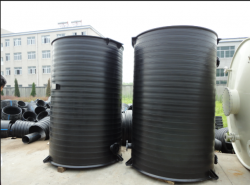 HF酸储罐HDPE材料
