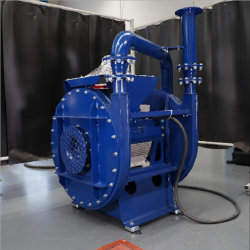 一拖二工业风机